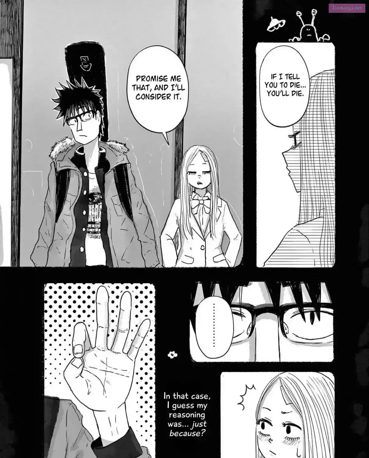 Read 36 chapter 3 image 28 on Lezhin