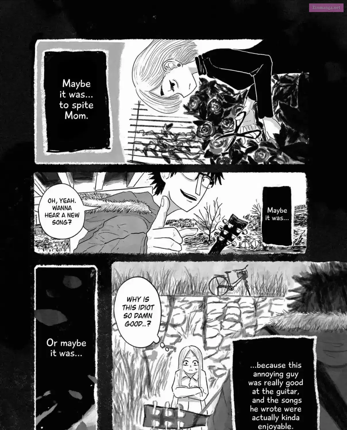 Read 36 chapter 3 image 30 on Lezhin