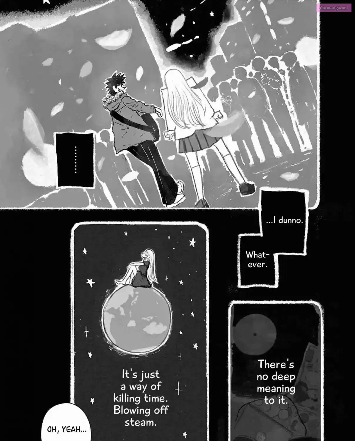 Read 36 chapter 3 image 32 on Lezhin