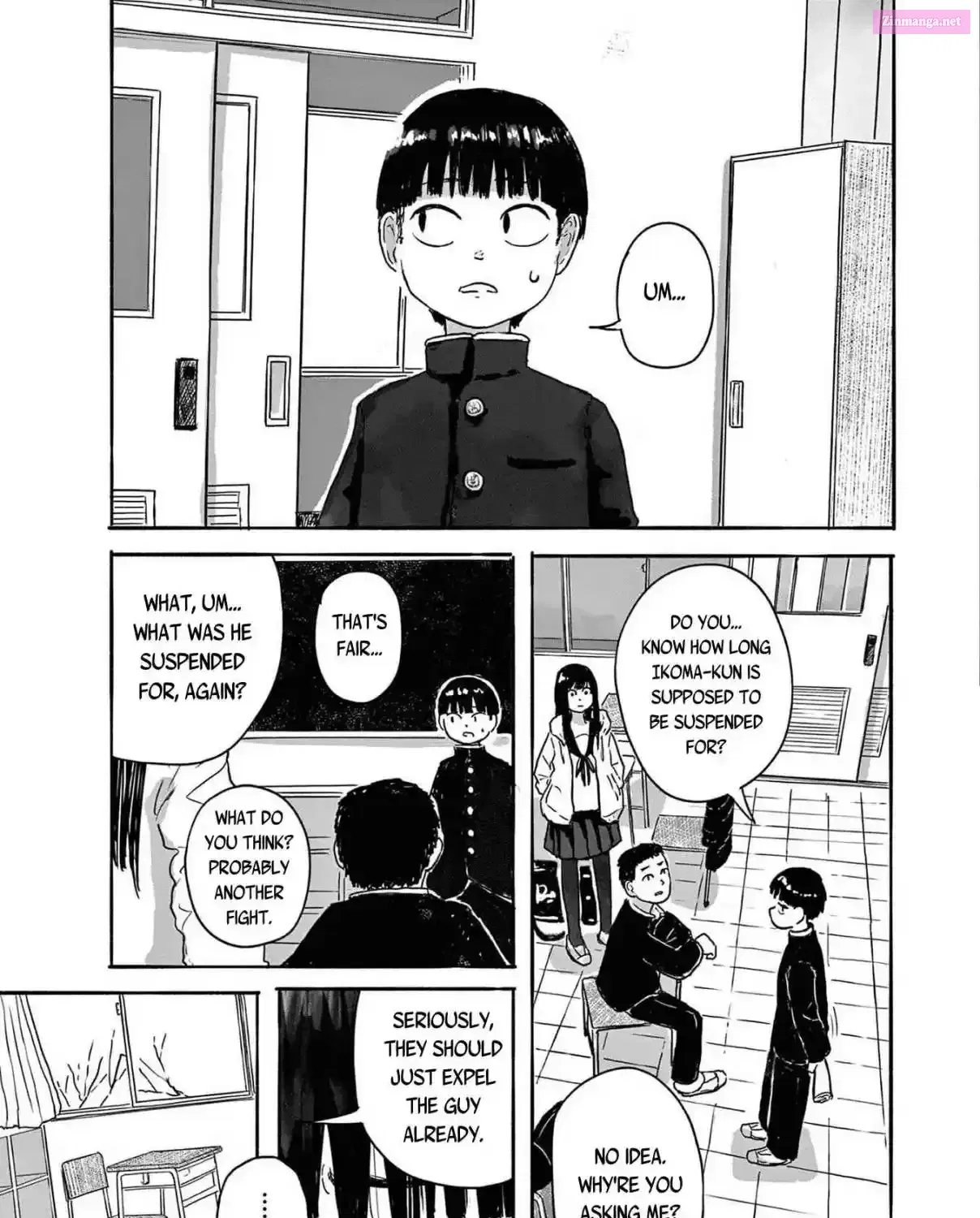 Read 36 chapter 3 image 36 on Lezhin