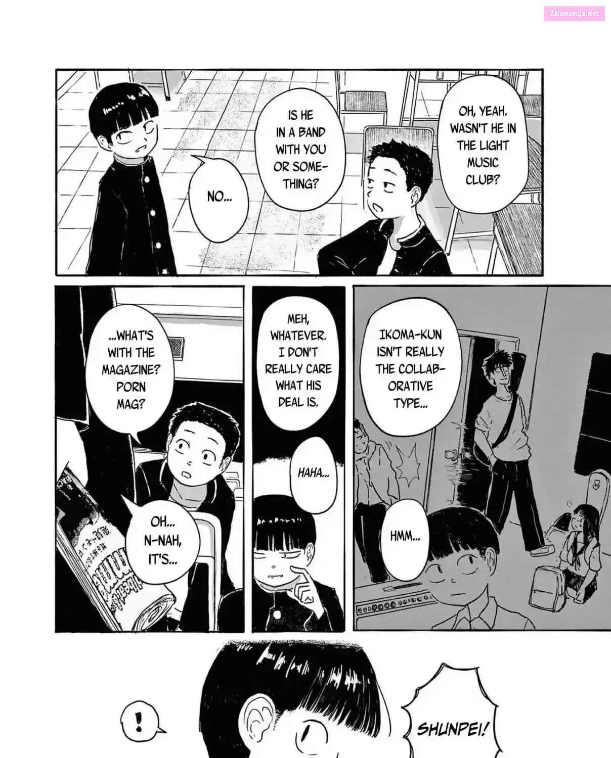 Read 36 chapter 3 image 38 on Lezhin