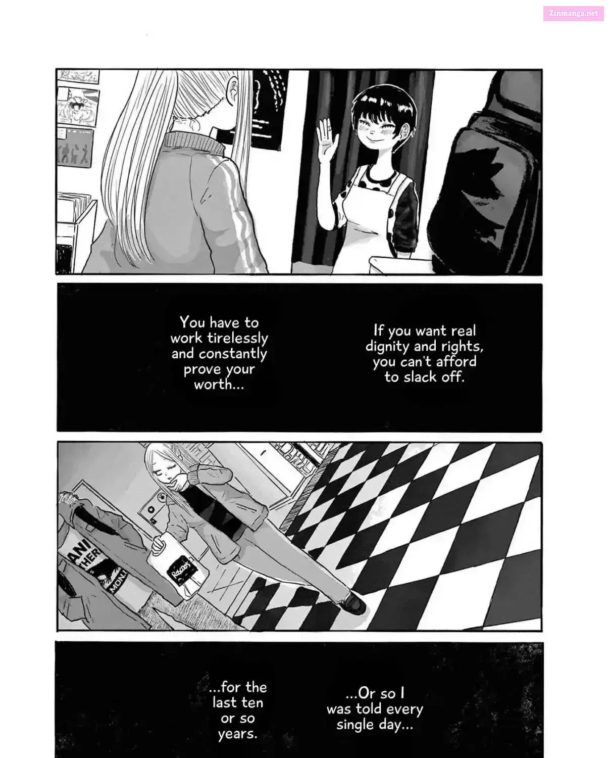 Read 36 chapter 3 image 4 on Lezhin