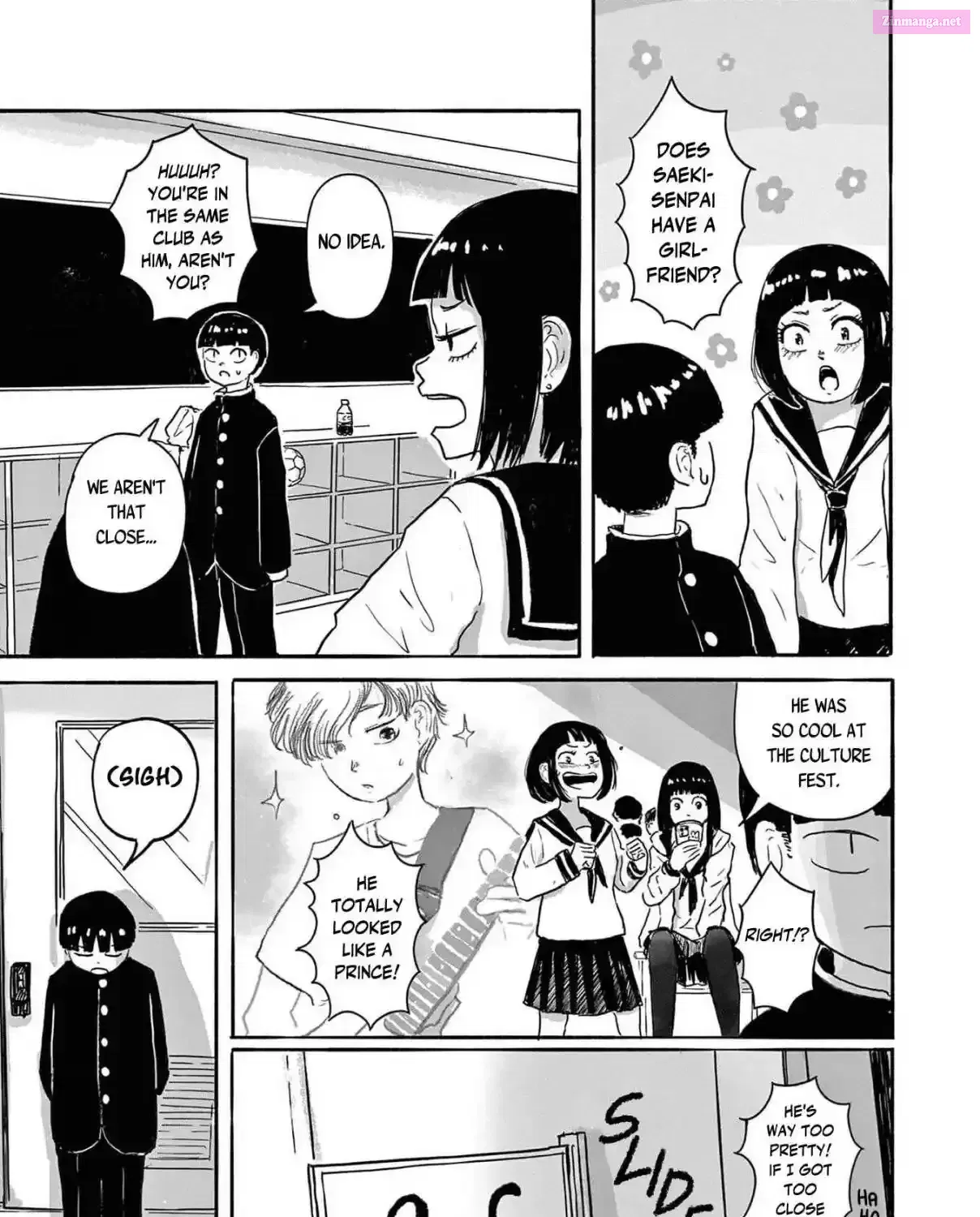 Read 36 chapter 3 image 40 on Lezhin