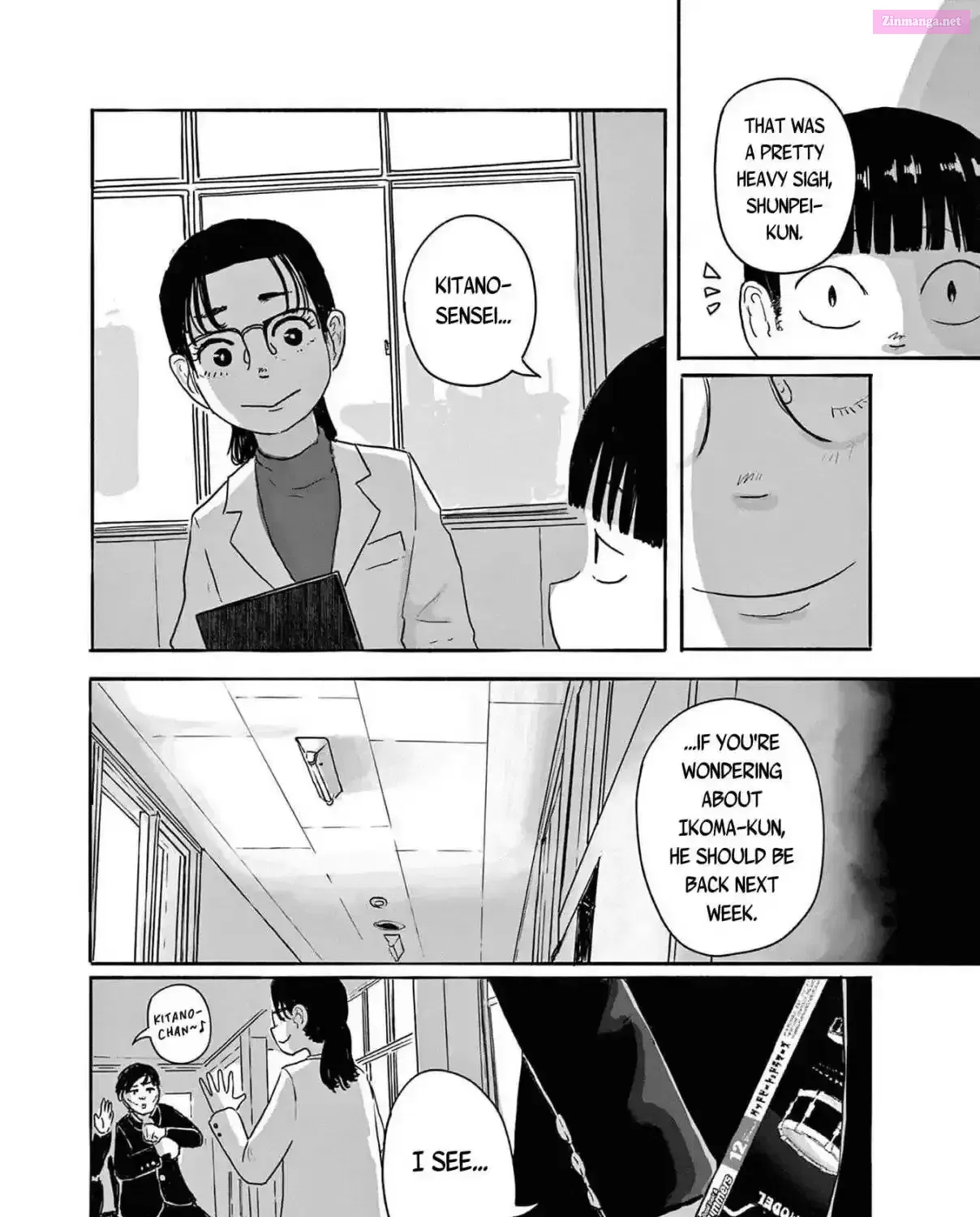 Read 36 chapter 3 image 42 on Lezhin