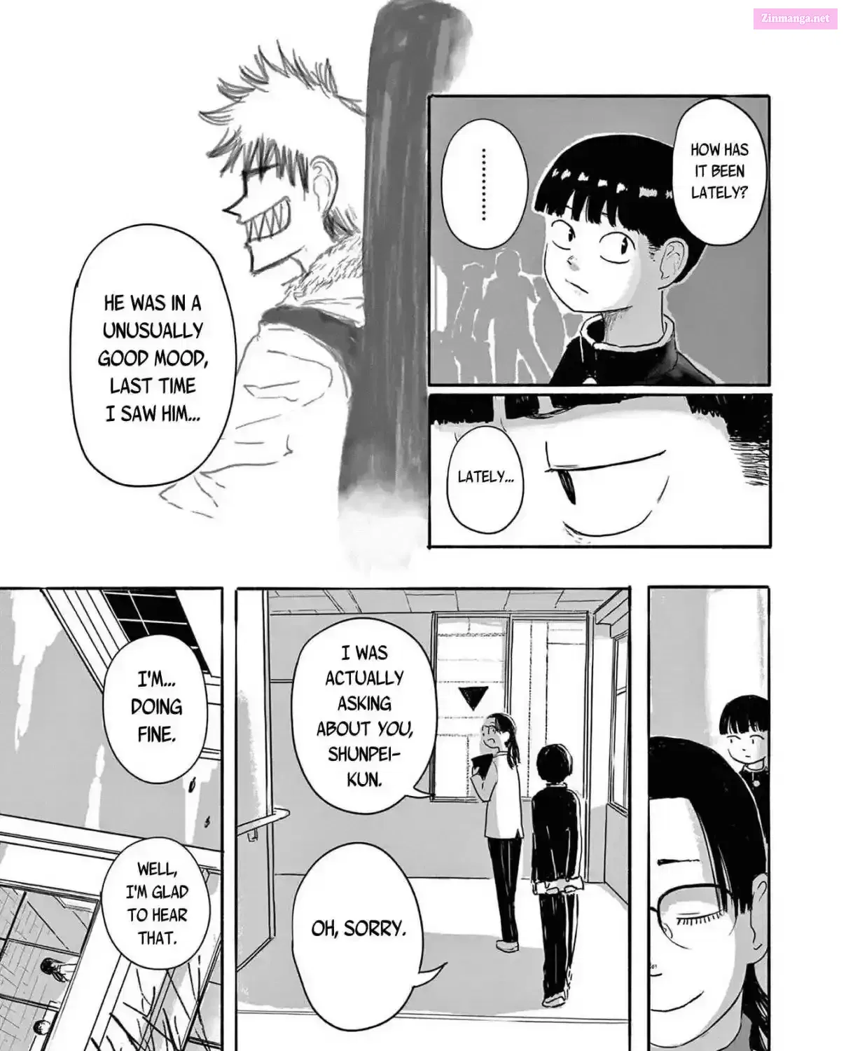 Read 36 chapter 3 image 44 on Lezhin