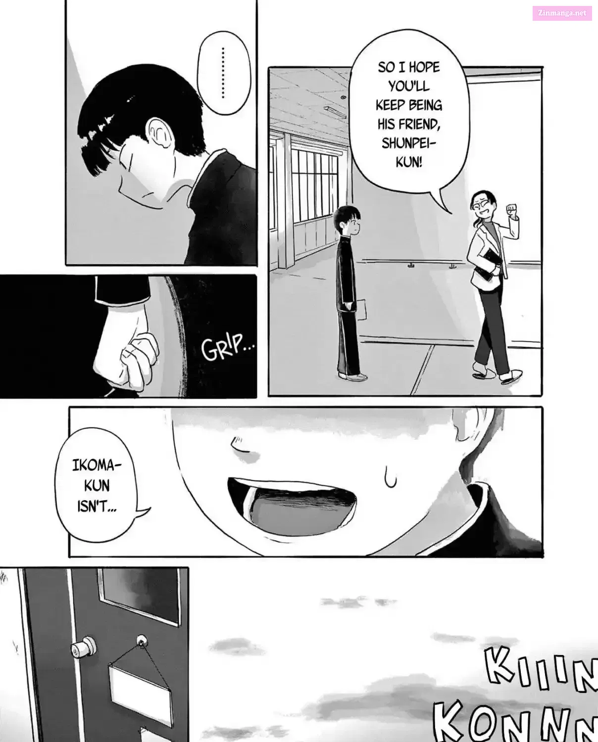 Read 36 chapter 3 image 48 on Lezhin