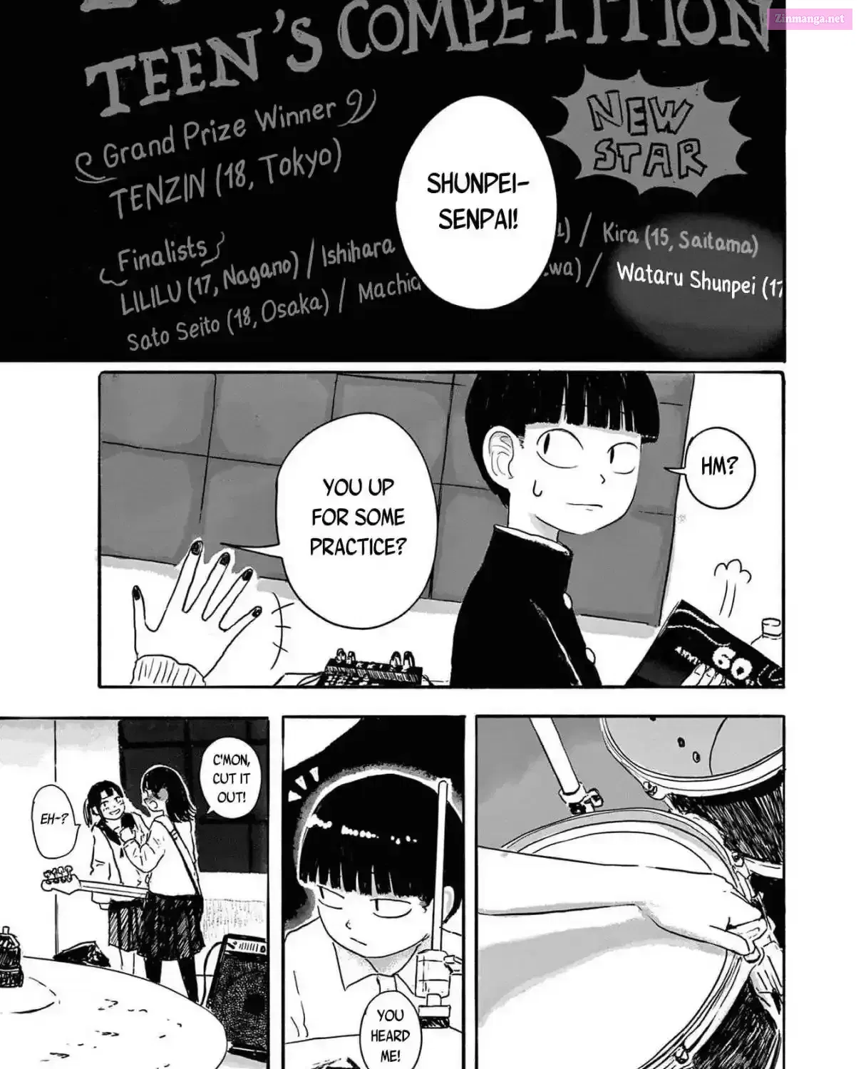 Read 36 chapter 3 image 52 on Lezhin