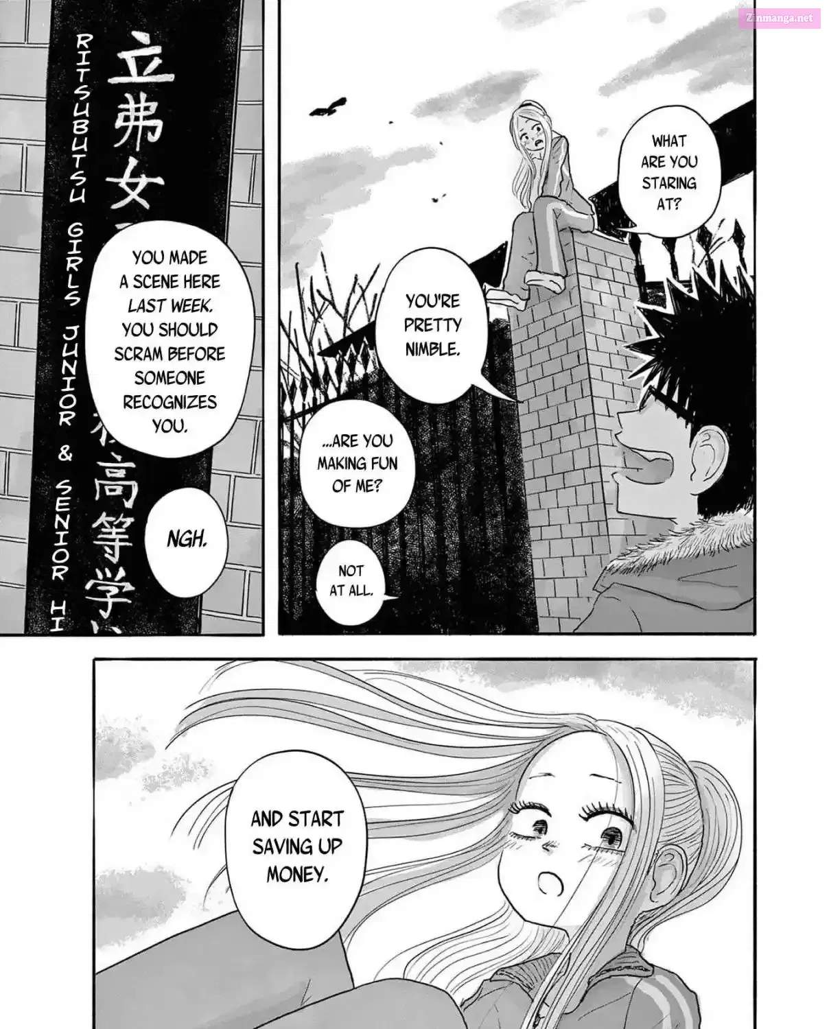Read 36 chapter 3 image 56 on Lezhin