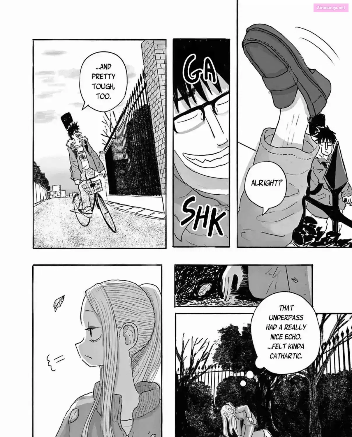 Read 36 chapter 3 image 58 on Lezhin