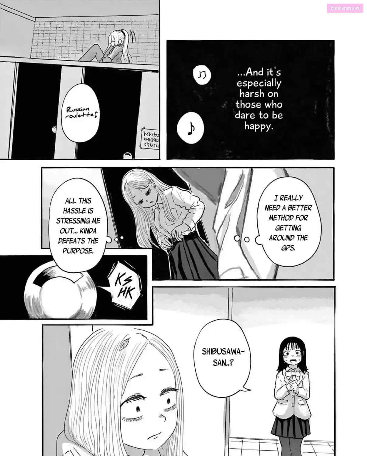 Read 36 chapter 3 image 60 on Lezhin