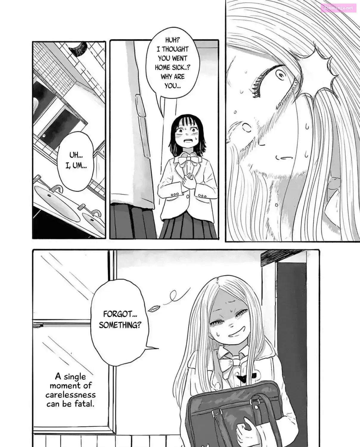 Read 36 chapter 3 image 62 on Lezhin