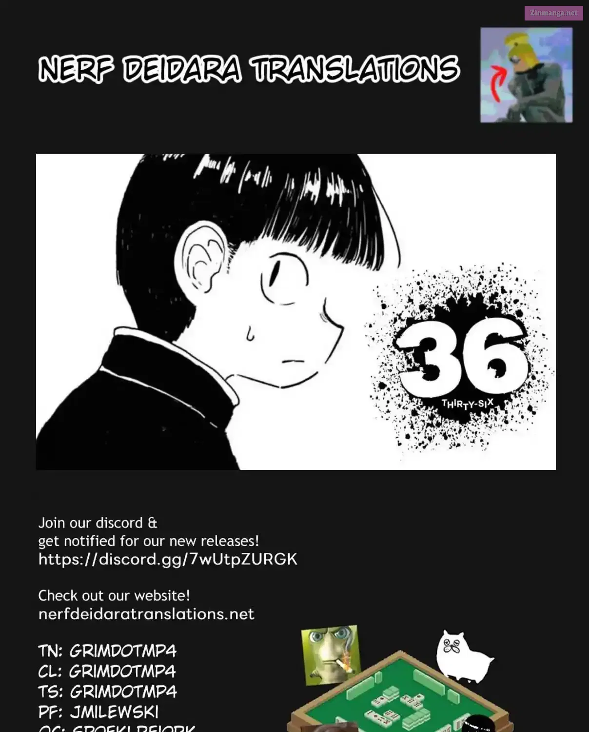 Read 36 chapter 3 image 68 on Lezhin