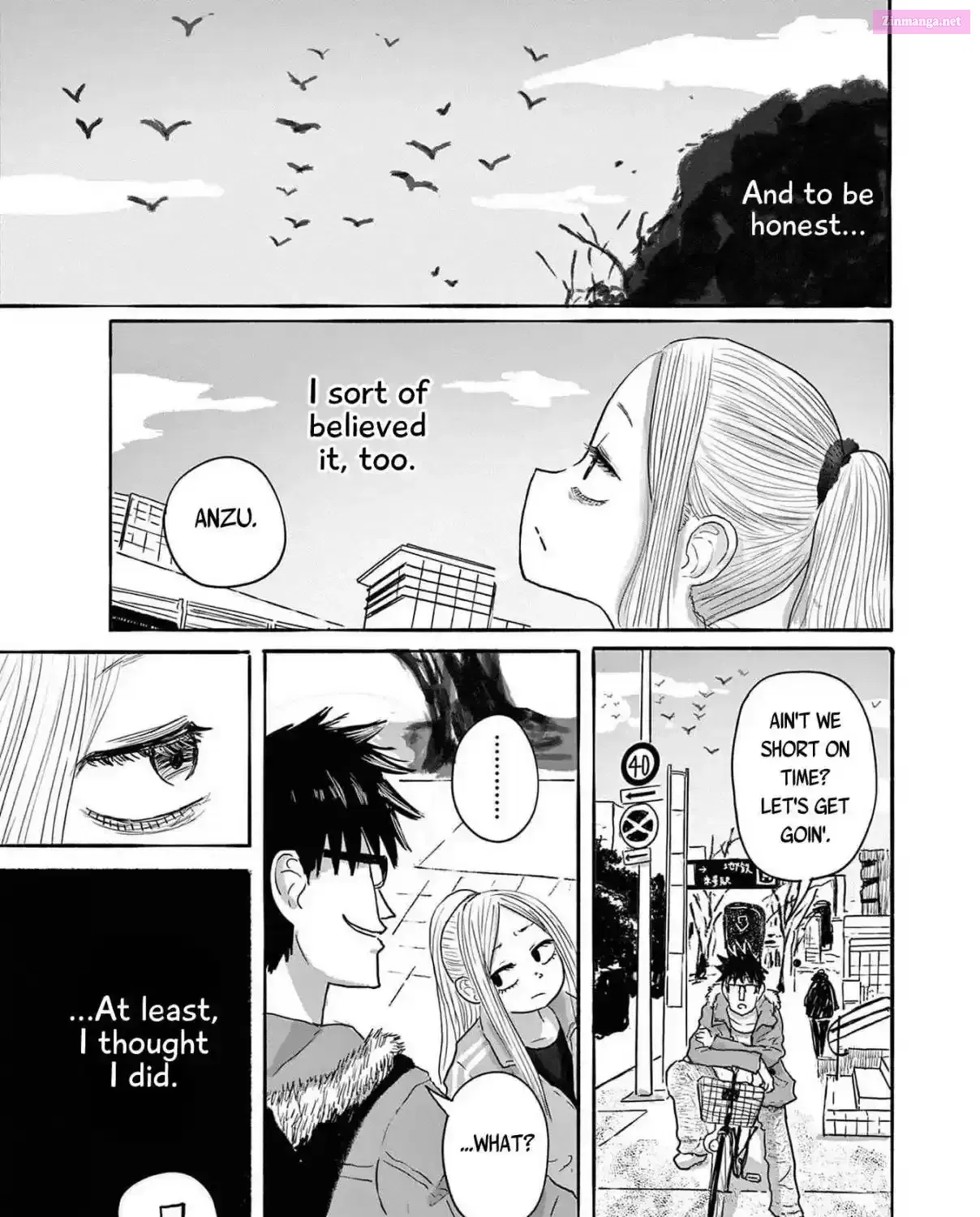 Read 36 chapter 3 image 7 on Lezhin