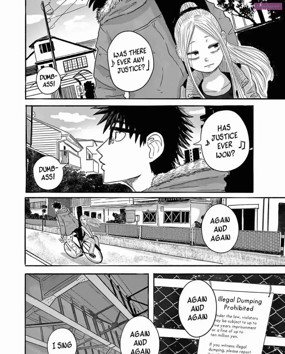 Read 36 chapter 3 image 9 on Lezhin