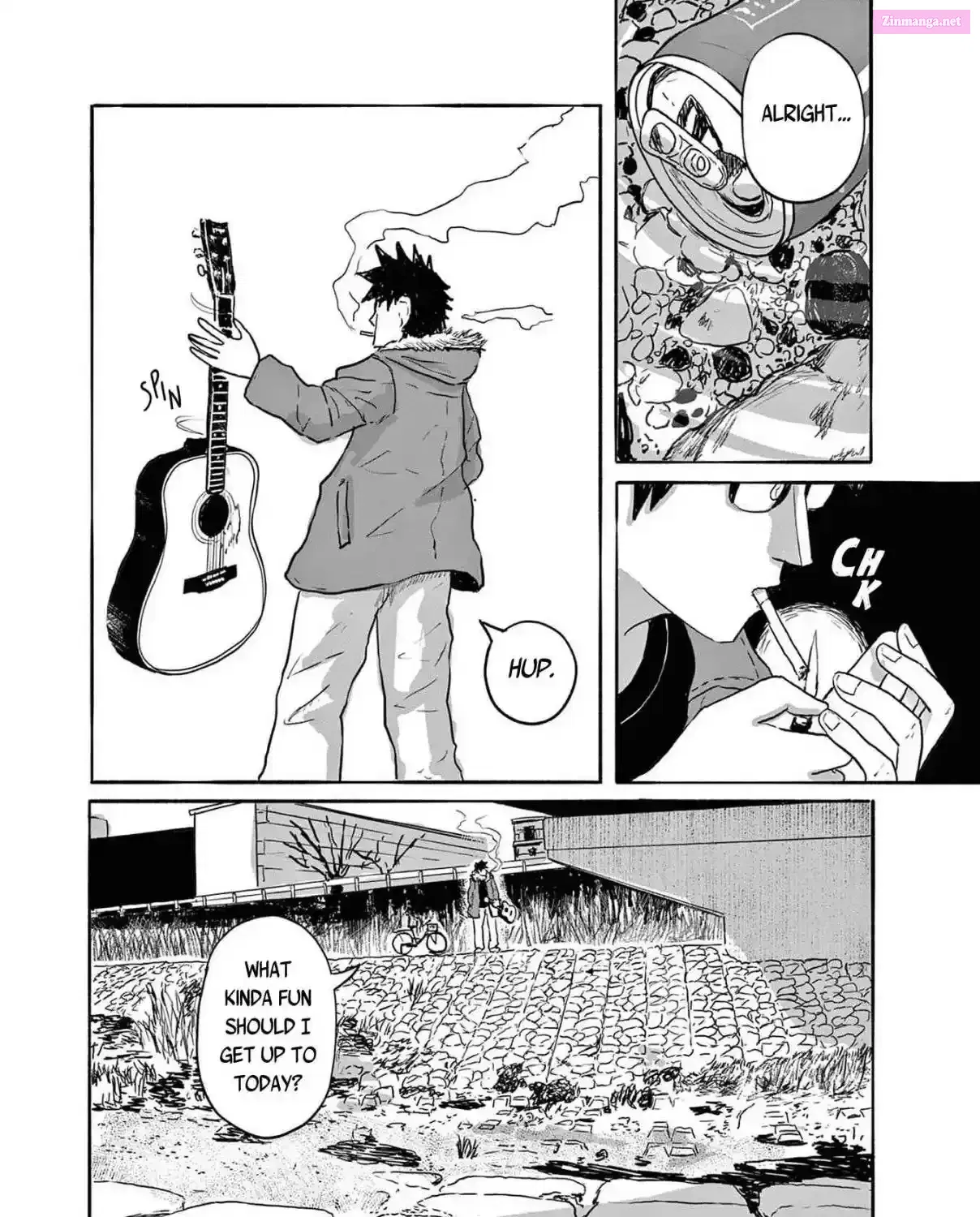 Read 36 chapter 4 image 10 on Lezhin