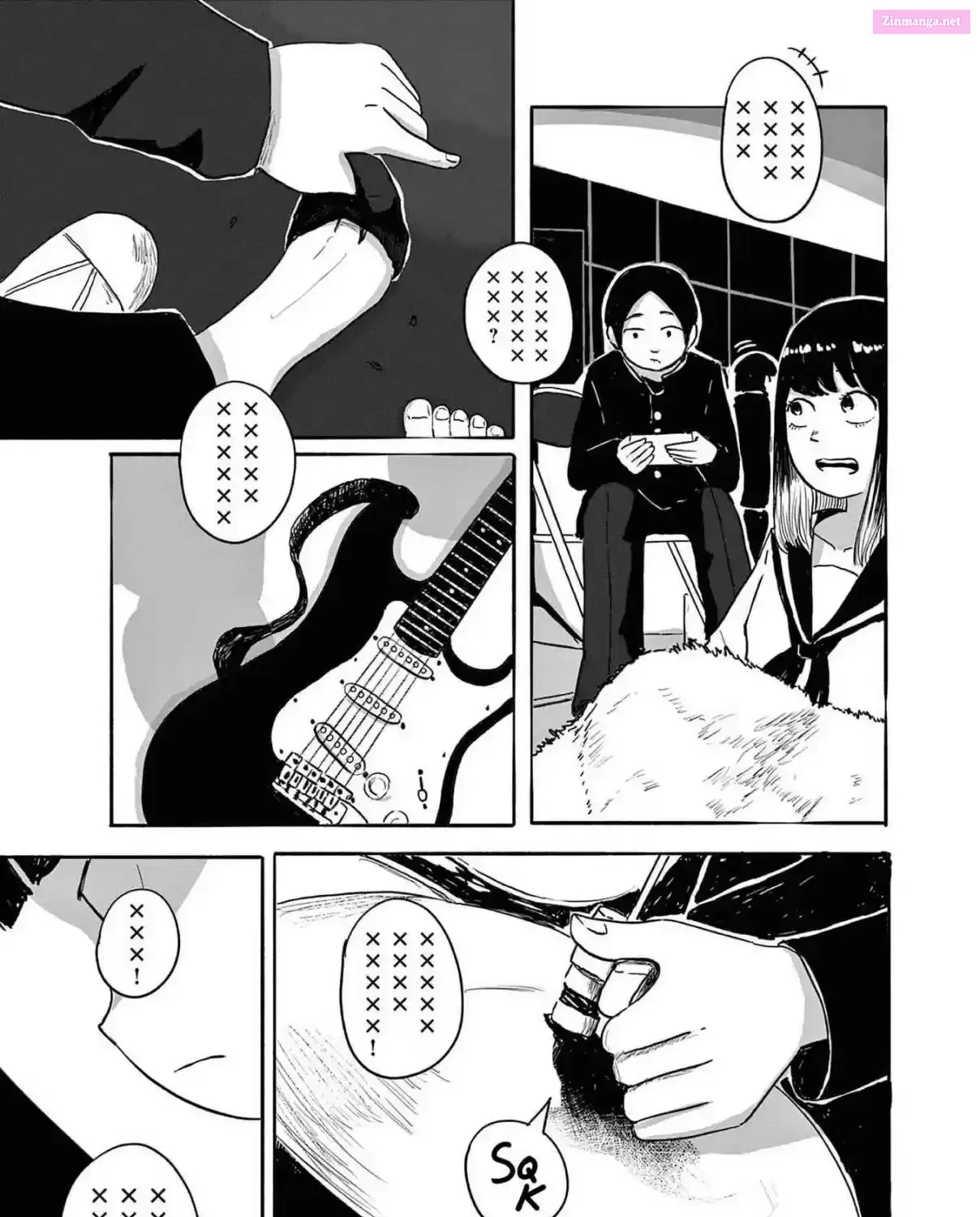 Read 36 chapter 4 image 16 on Lezhin