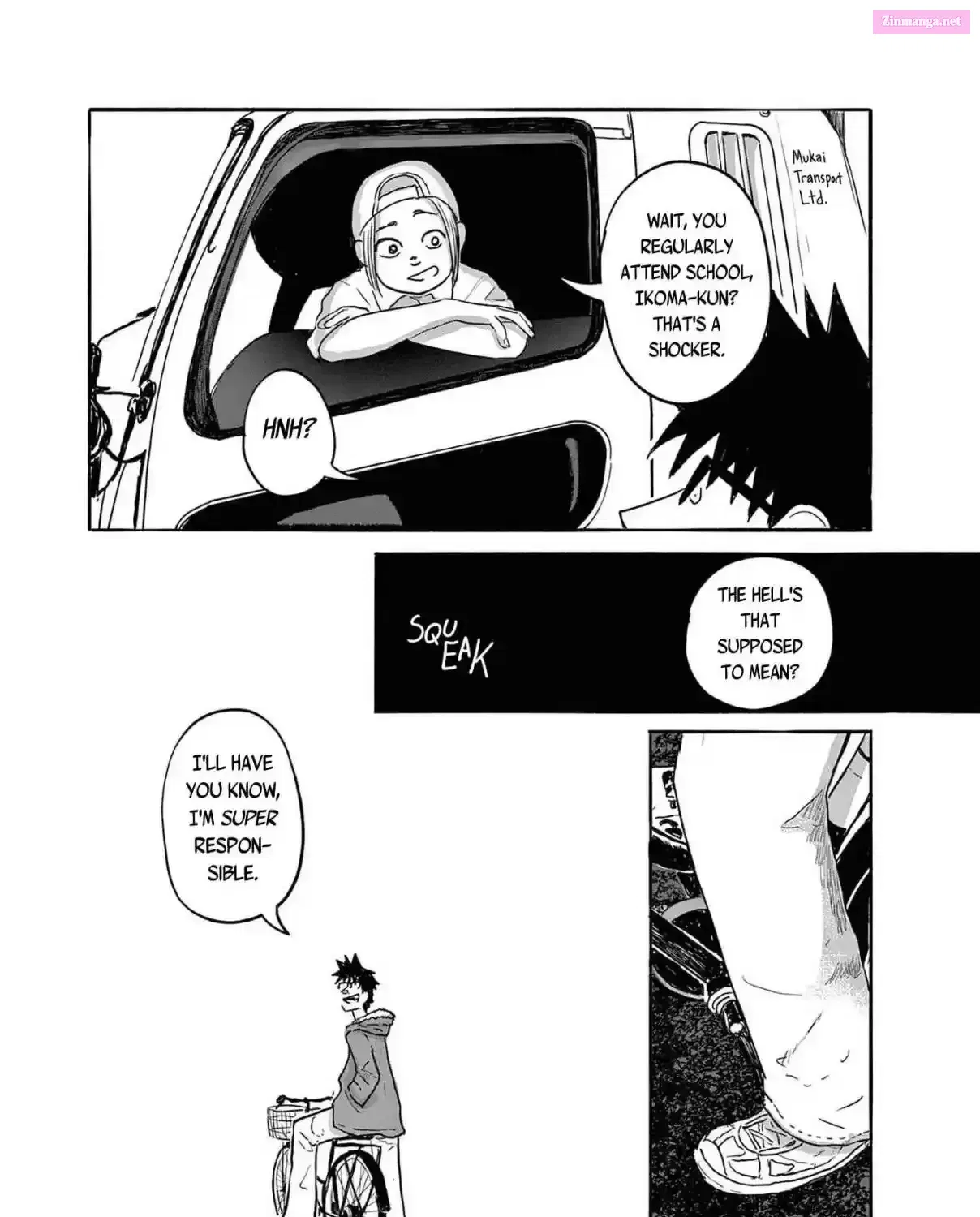 Read 36 chapter 4 image 2 on Lezhin
