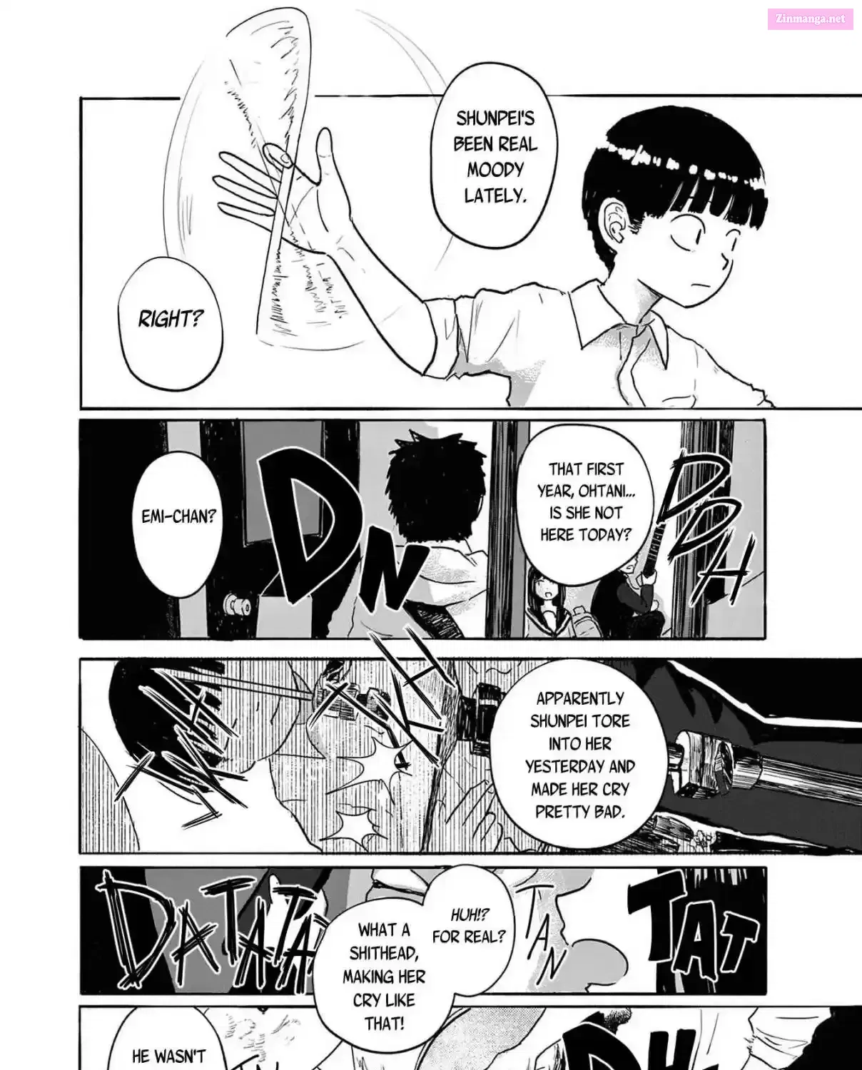 Read 36 chapter 4 image 22 on Lezhin