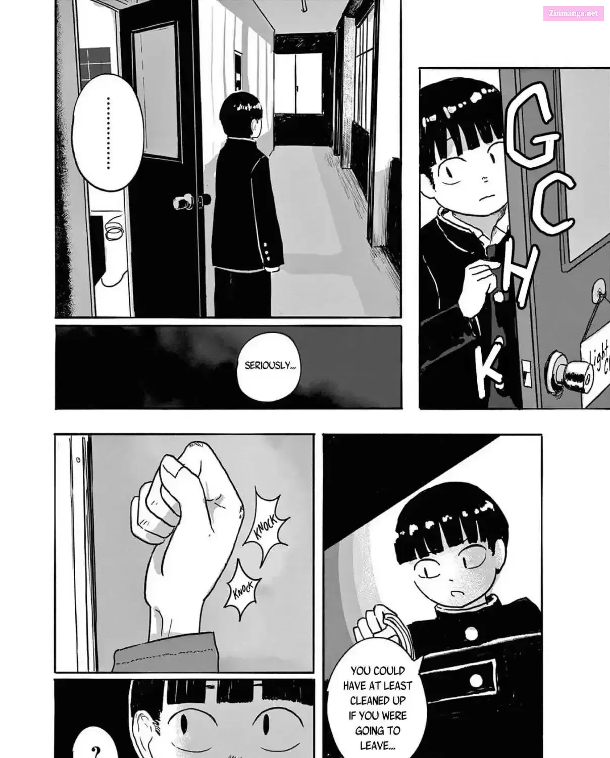 Read 36 chapter 4 image 30 on Lezhin