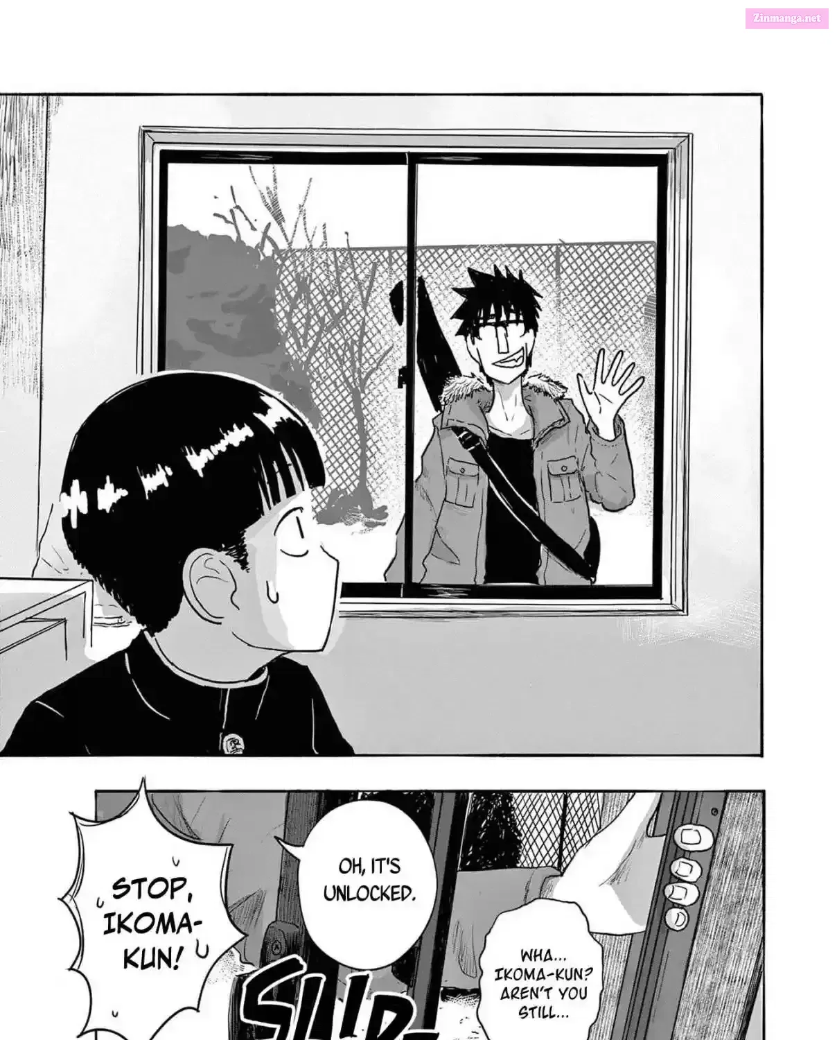 Read 36 chapter 4 image 32 on Lezhin