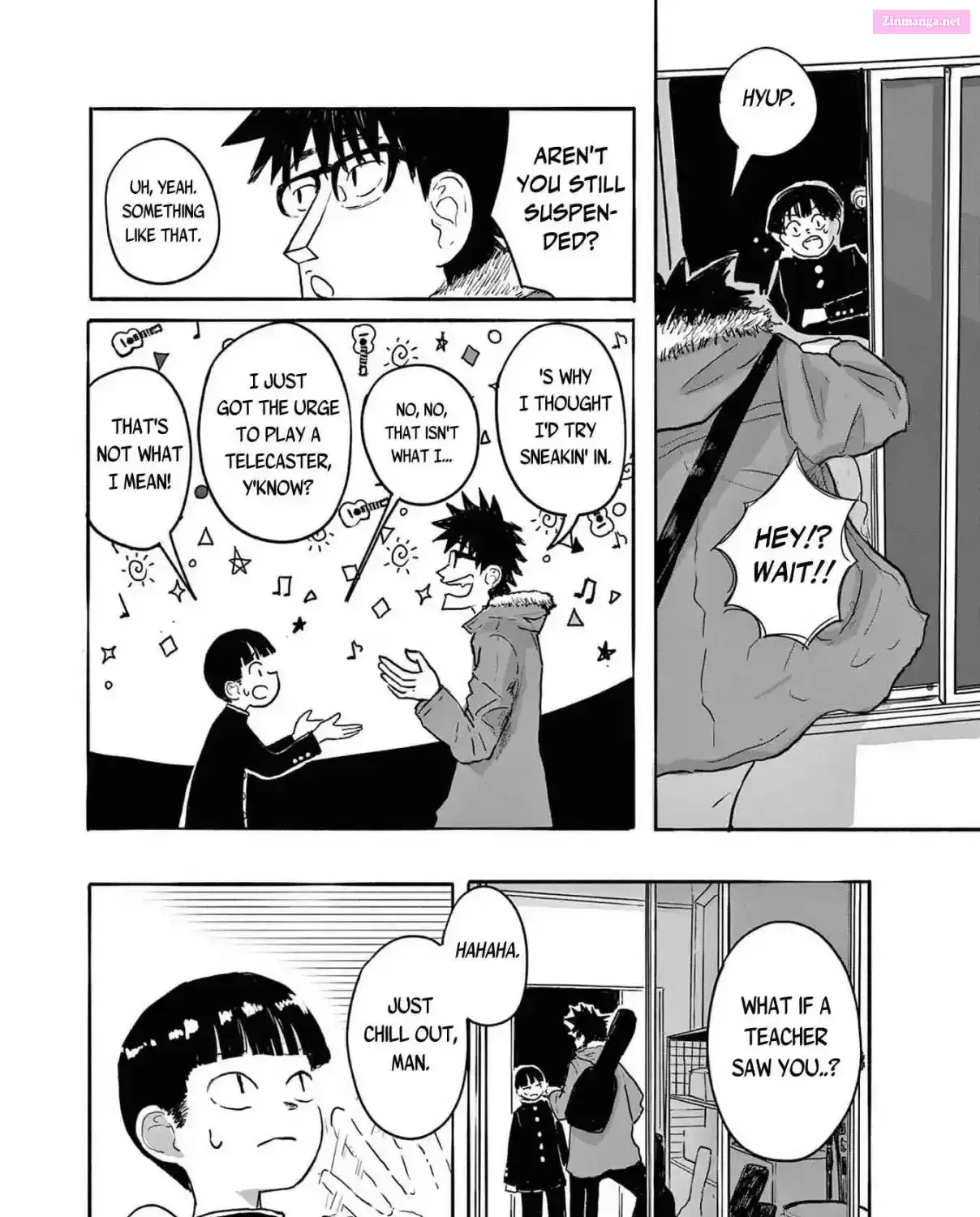 Read 36 chapter 4 image 34 on Lezhin