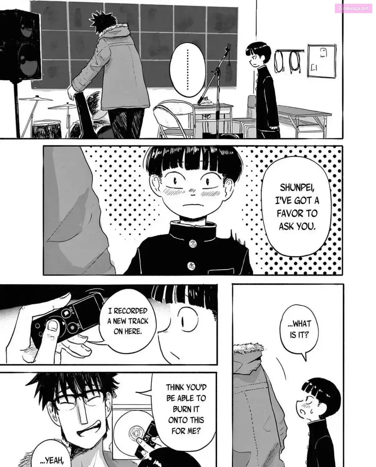 Read 36 chapter 4 image 36 on Lezhin
