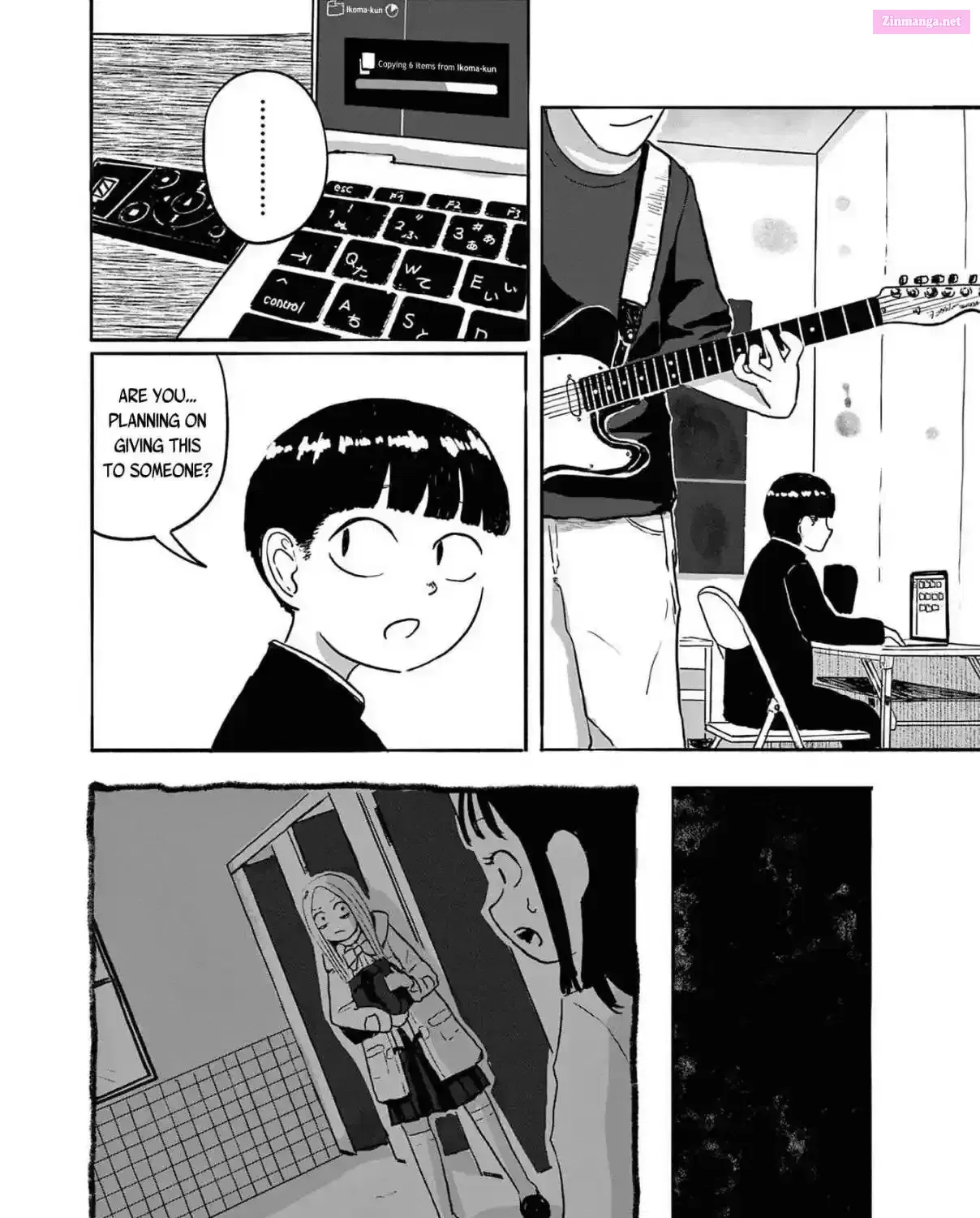 Read 36 chapter 4 image 38 on Lezhin