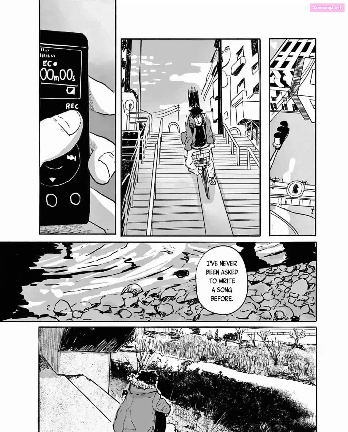 Read 36 chapter 4 image 4 on Lezhin