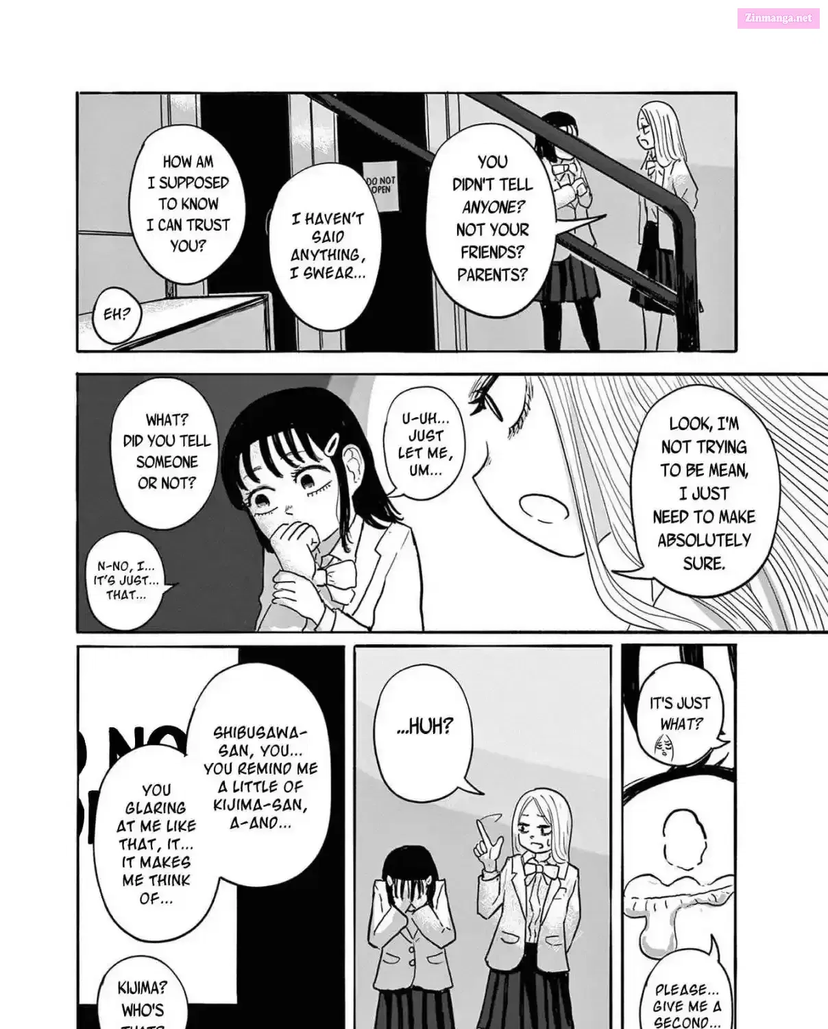 Read 36 chapter 4 image 46 on Lezhin