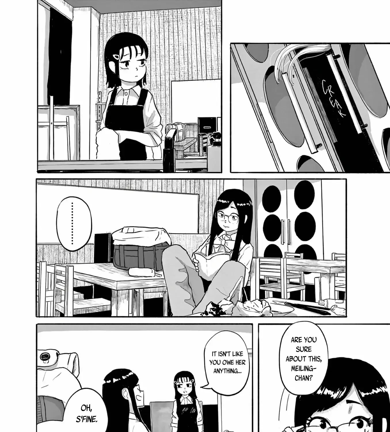 Read 36 chapter 5 image 11 on Lezhin