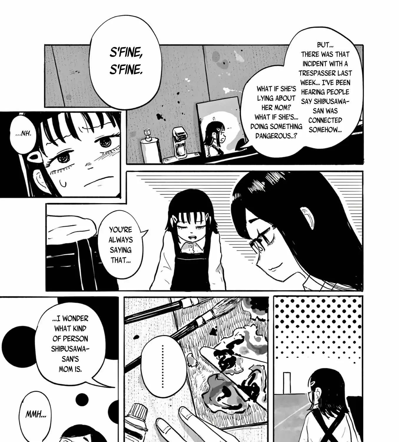Read 36 chapter 5 image 13 on Lezhin