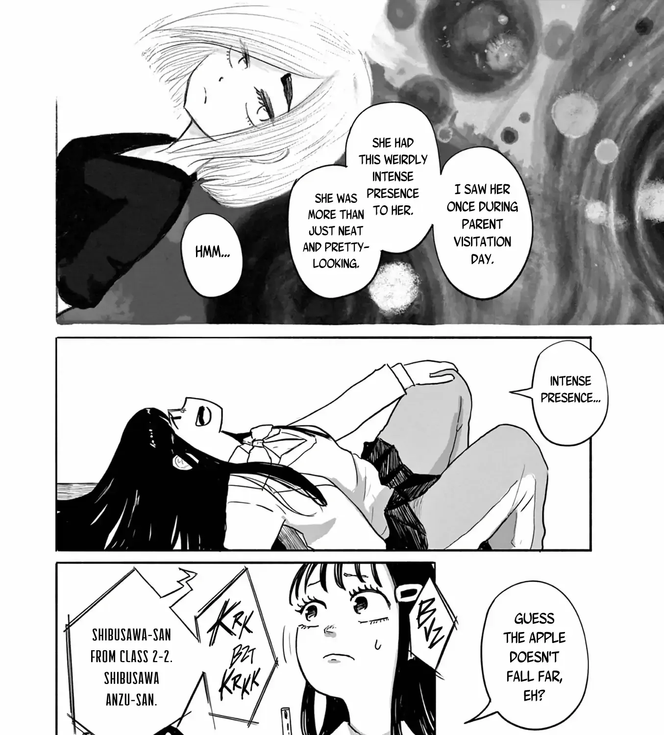 Read 36 chapter 5 image 15 on Lezhin