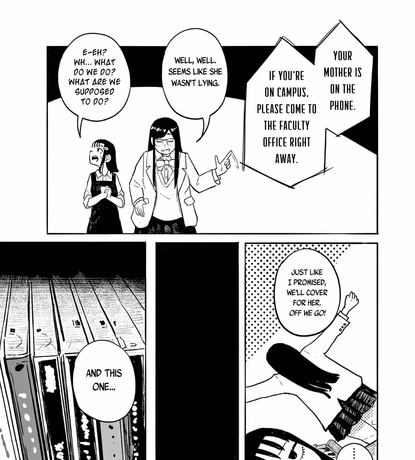 Read 36 chapter 5 image 17 on Lezhin