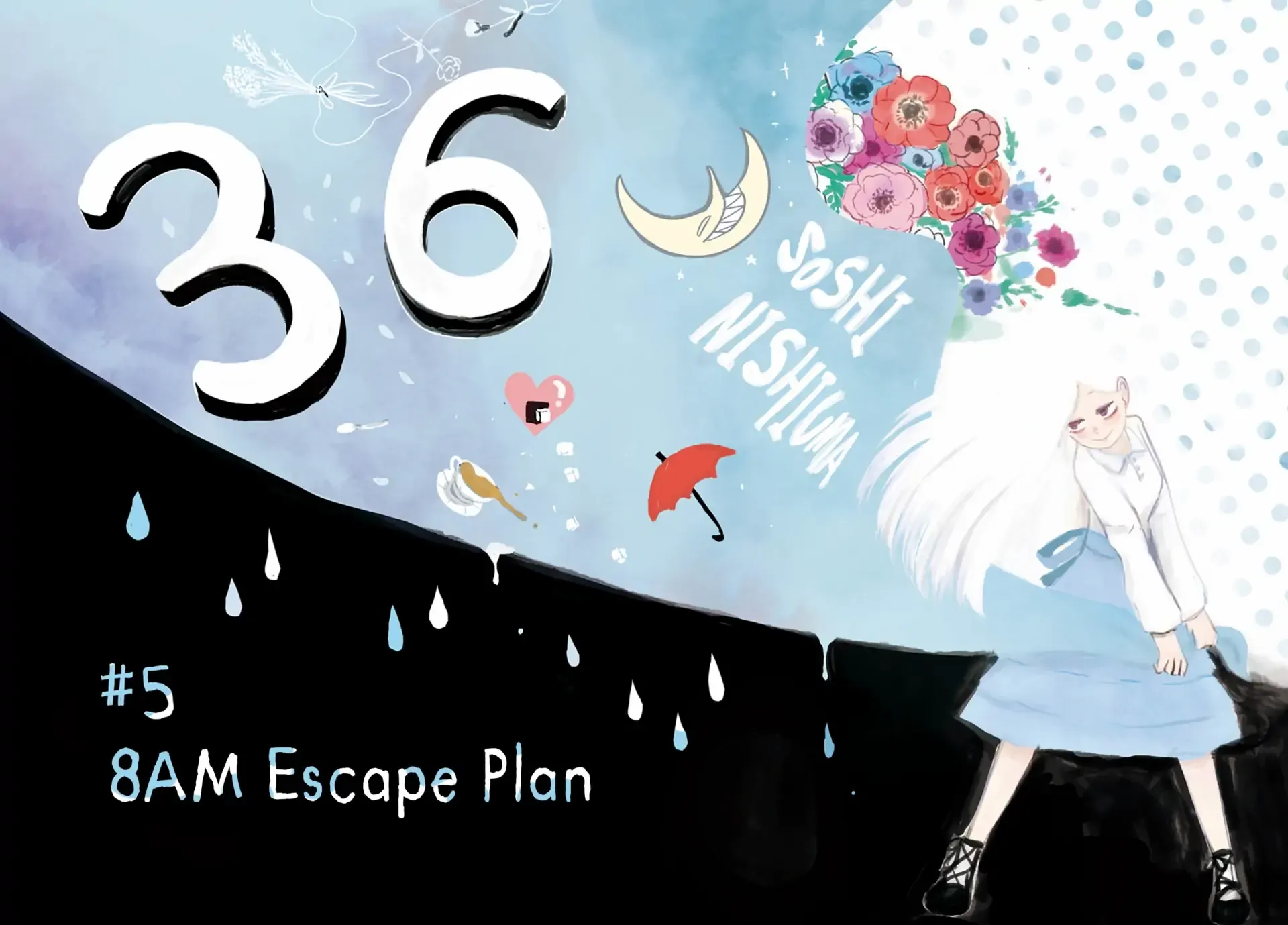Read 36 chapter 5 image 2 on Lezhin