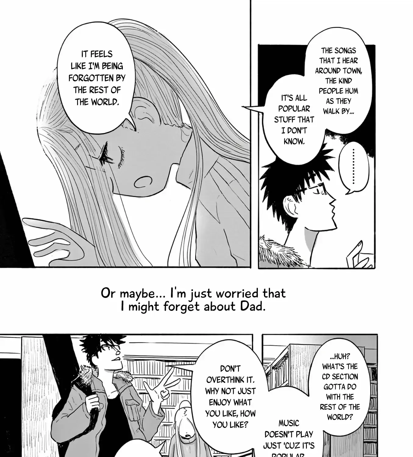 Read 36 chapter 5 image 21 on Lezhin