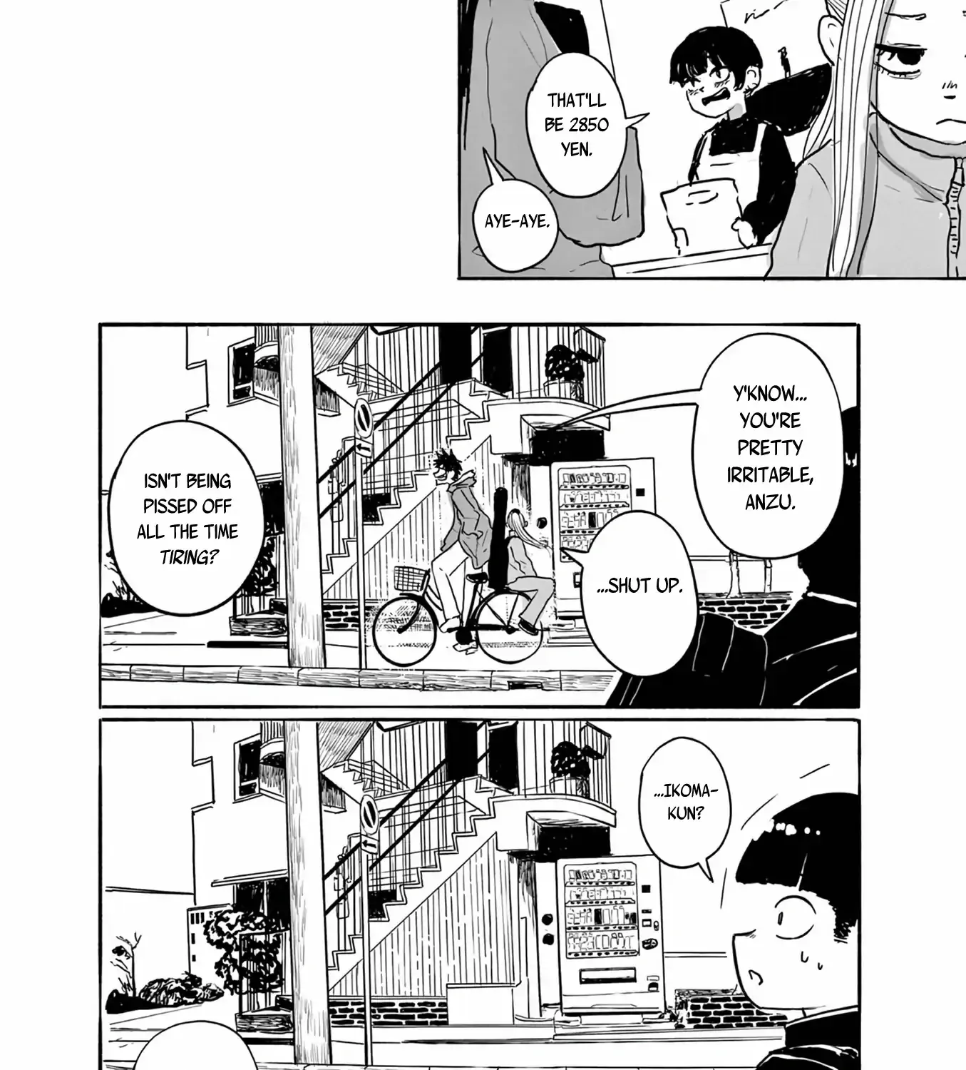 Read 36 chapter 5 image 23 on Lezhin