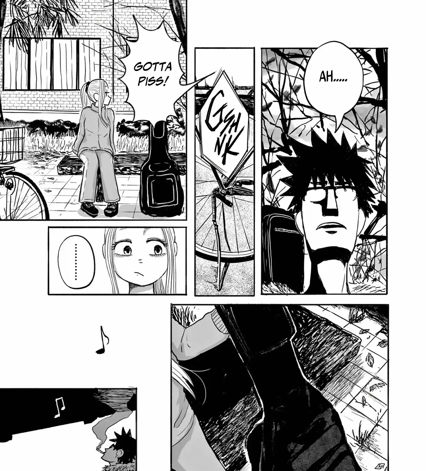 Read 36 chapter 5 image 25 on Lezhin