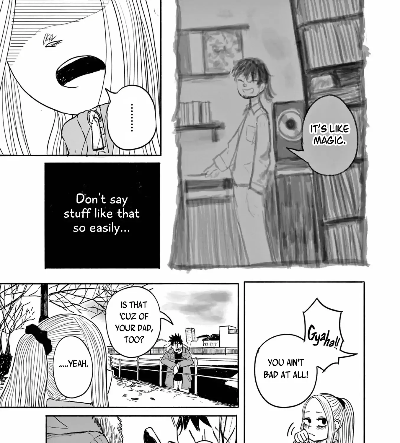 Read 36 chapter 5 image 29 on Lezhin