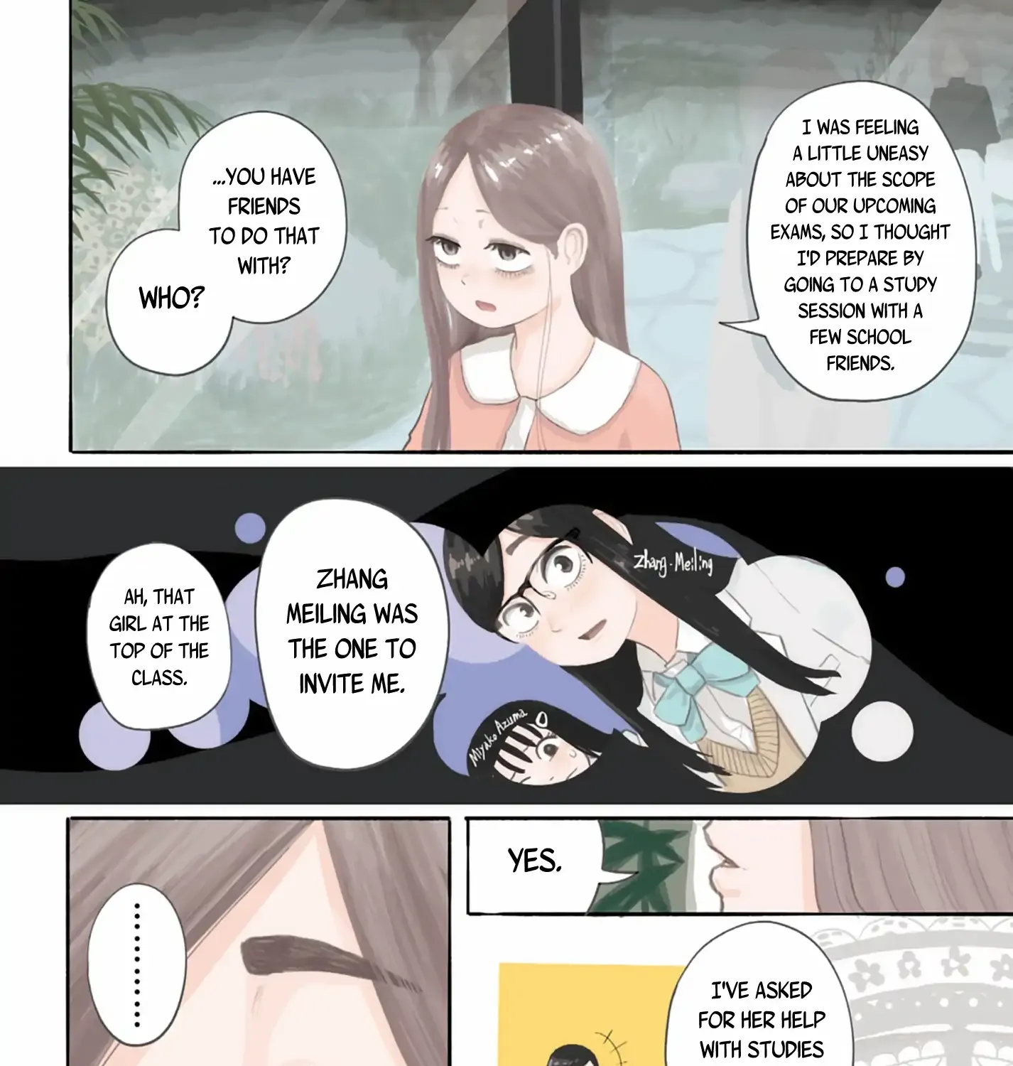 Read 36 chapter 5 image 3 on Lezhin
