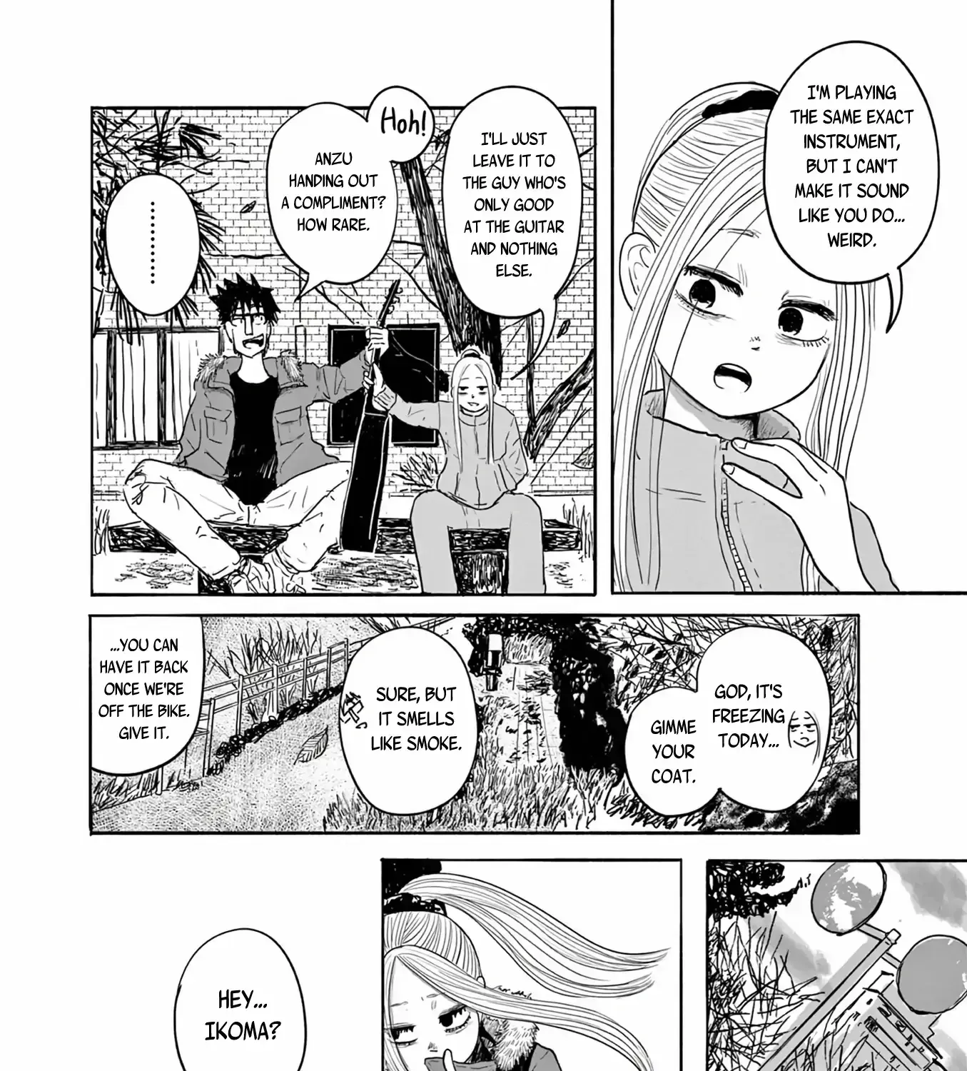 Read 36 chapter 5 image 31 on Lezhin