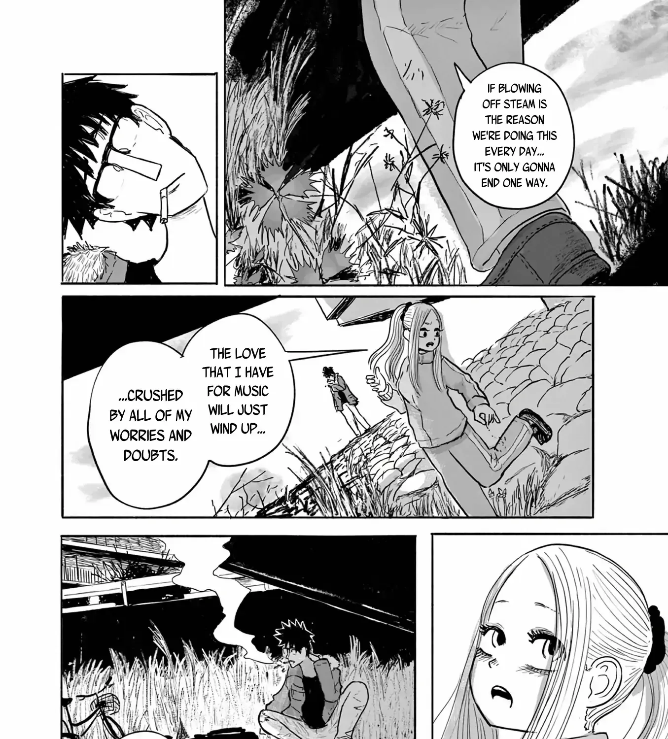 Read 36 chapter 5 image 35 on Lezhin