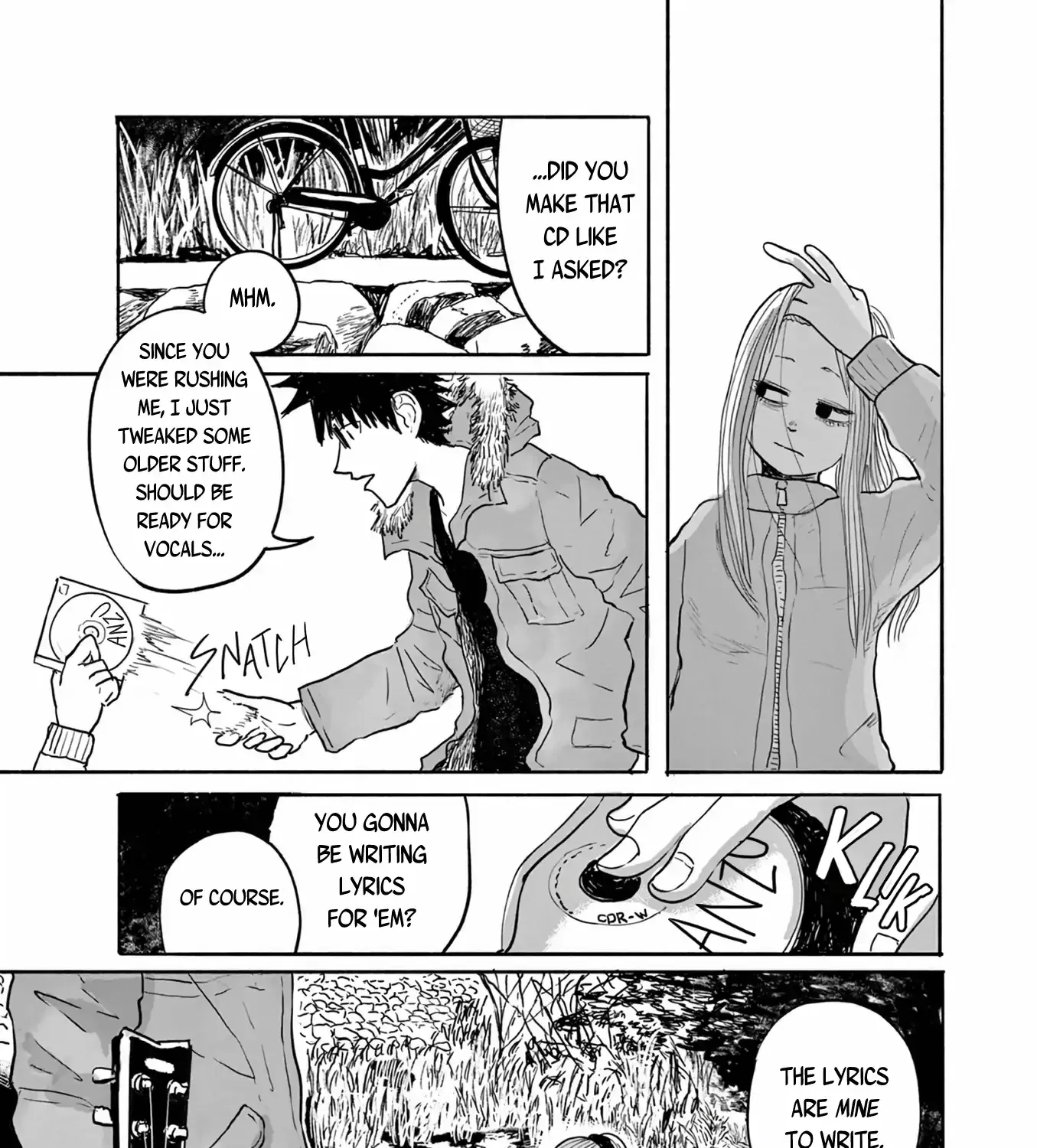 Read 36 chapter 5 image 37 on Lezhin