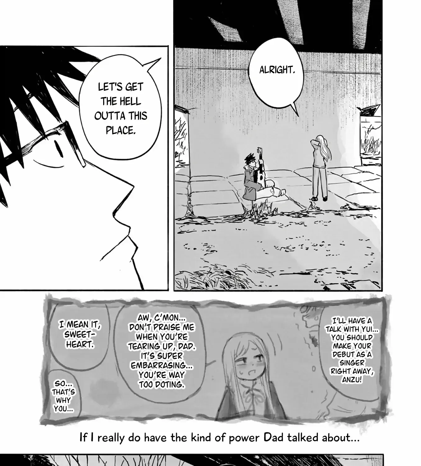 Read 36 chapter 5 image 41 on Lezhin