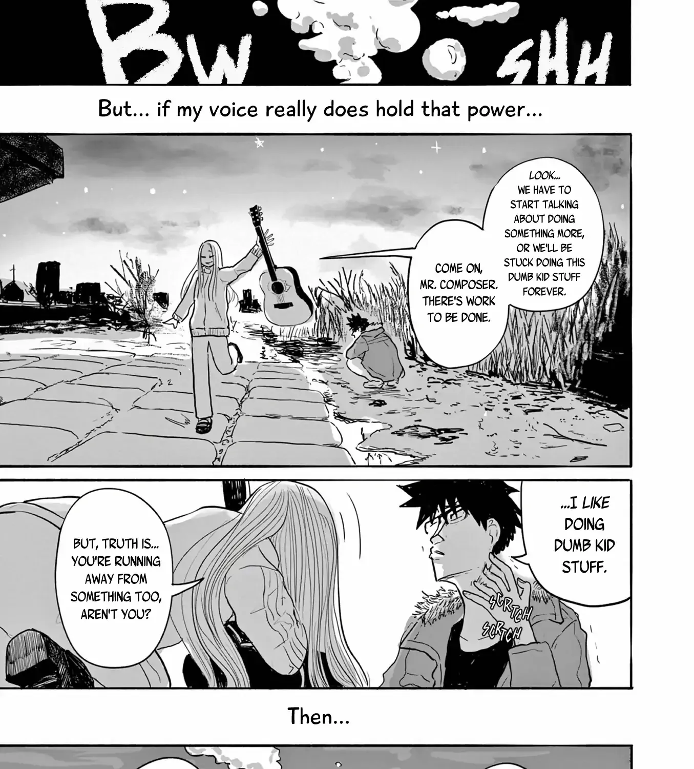 Read 36 chapter 5 image 49 on Lezhin