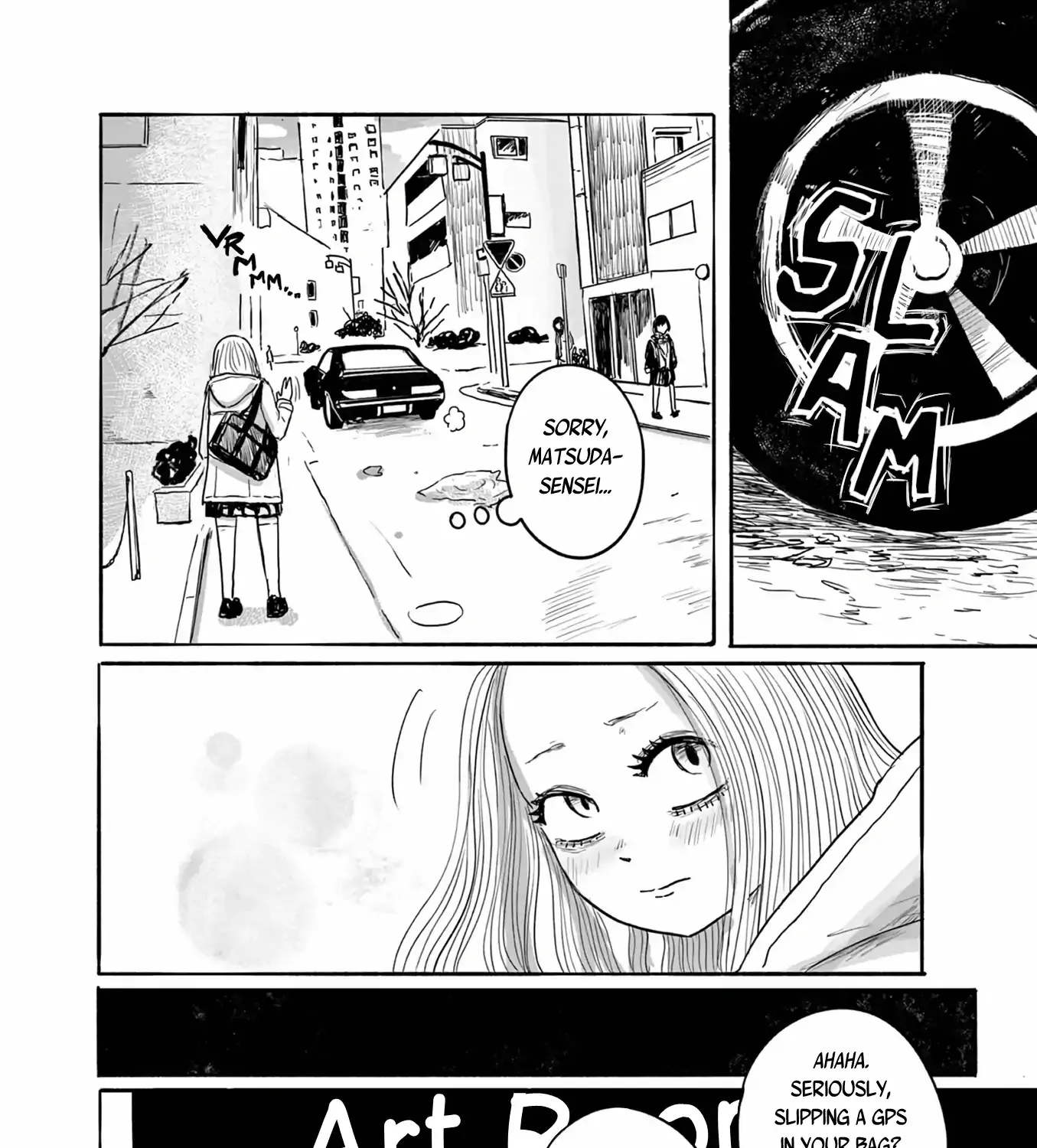 Read 36 chapter 5 image 7 on Lezhin