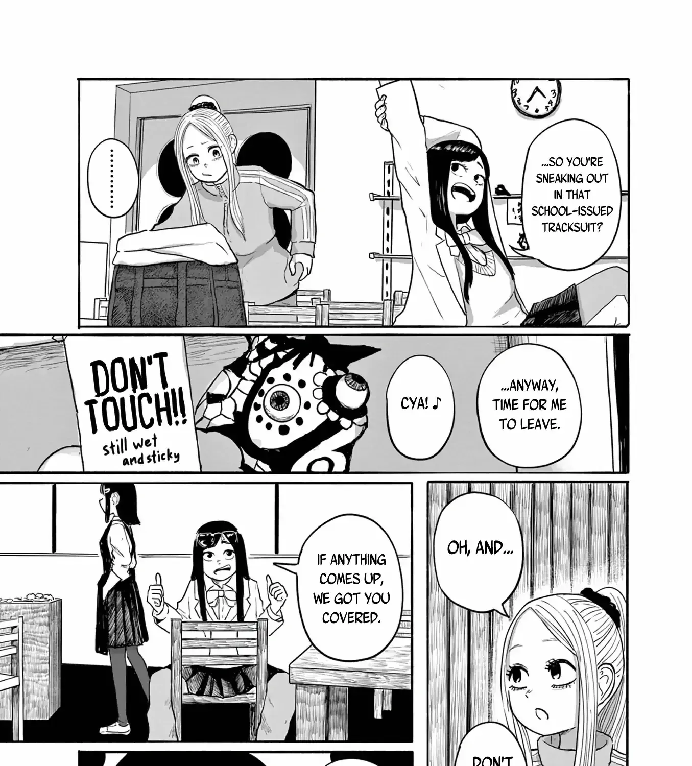 Read 36 chapter 5 image 9 on Lezhin