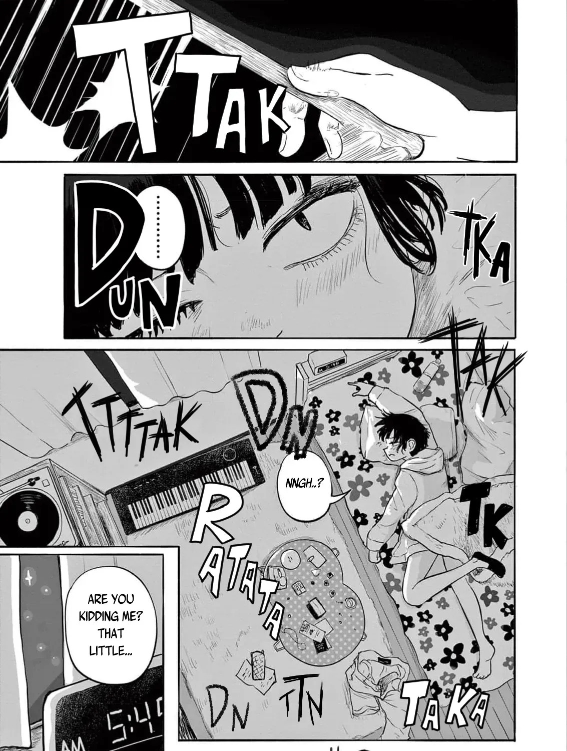 Read 36 chapter 6 image 12 on Lezhin