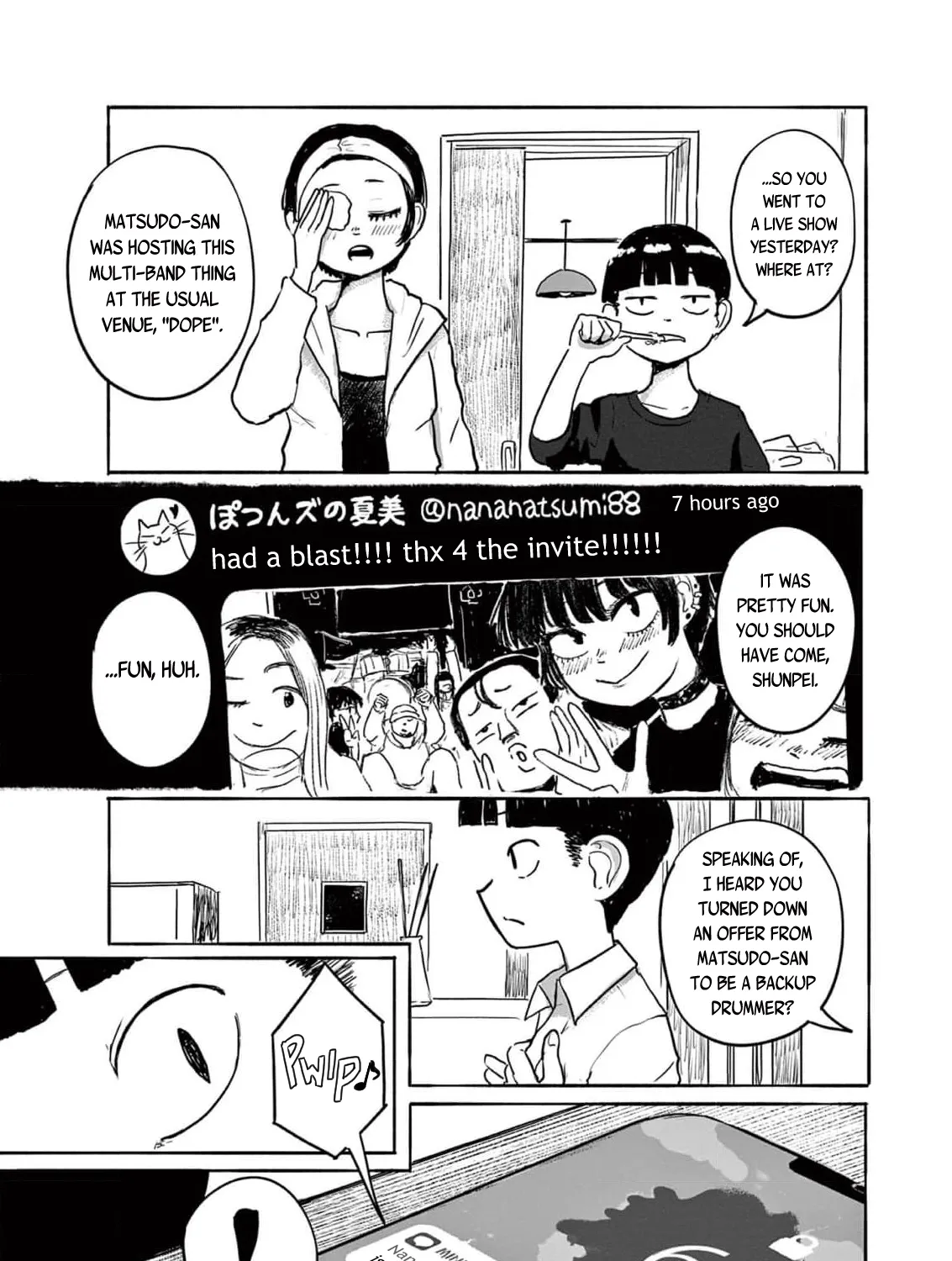 Read 36 chapter 6 image 20 on Lezhin