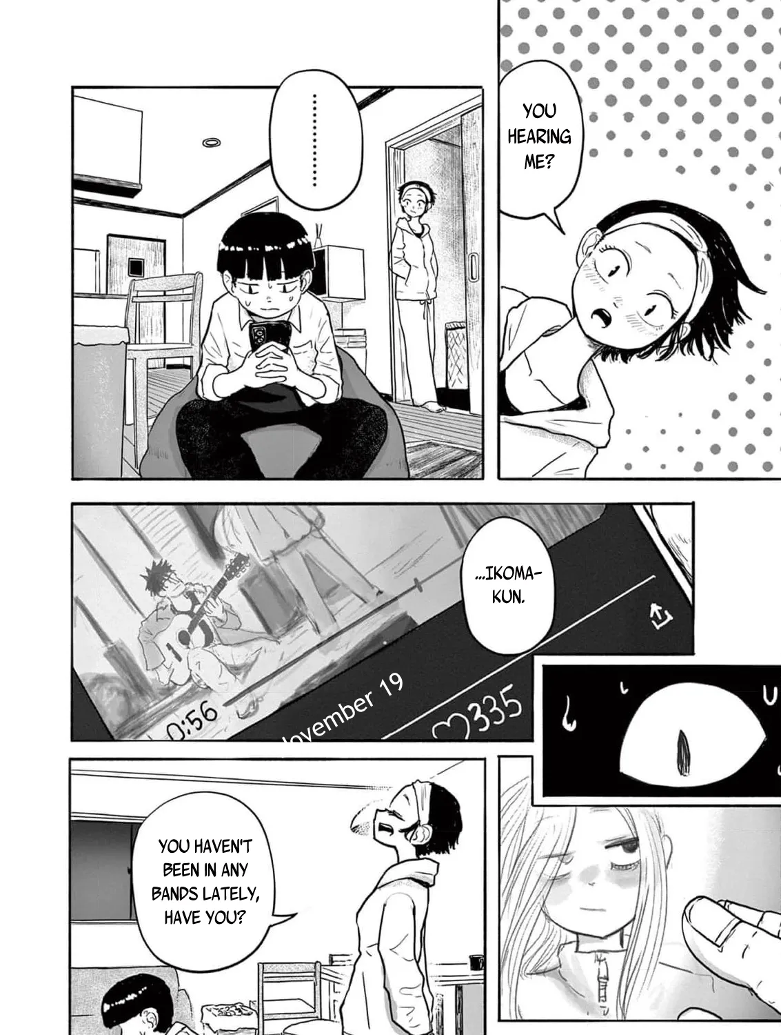 Read 36 chapter 6 image 22 on Lezhin