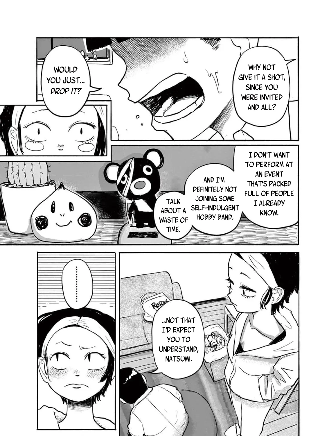 Read 36 chapter 6 image 24 on Lezhin